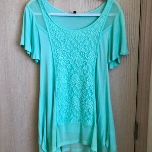 Cable & Gauge Short Sleeve Shirt